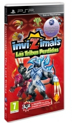 Invizimals: Las Tribus Perdidas